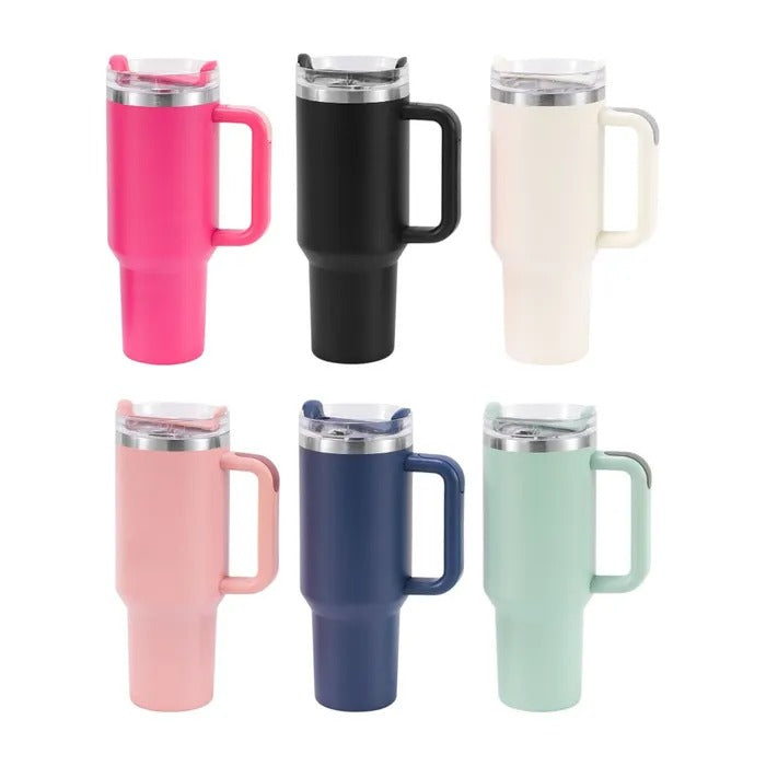 Vaso Termico De Acero Inoxidable